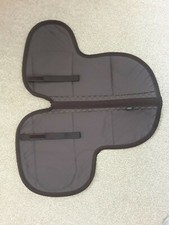 ARTEMIS Side Saddle Numnah with full set of Shim Pockets NEW