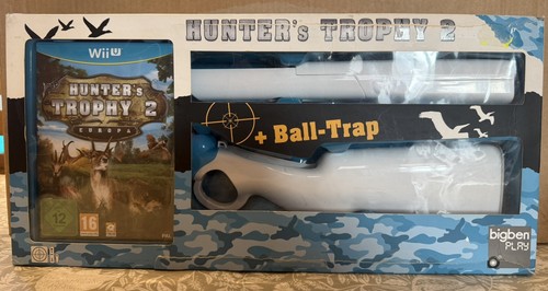 Hunter trophy europa with - ,