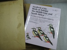 RSPB Handbook of The Birds of