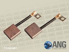 MGB, MGB-GT >'67, SPRITE, MIDGET >'74 LUCAS C40 TYPE DYNAMO BRUSHES x 2 (GGB102