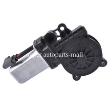Window Regulator Motor Front