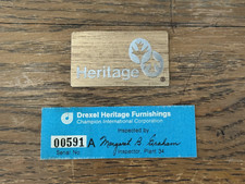 Vintage DREXEL HERITAGE