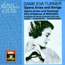 Turner, Dame Eva : Dame Eva