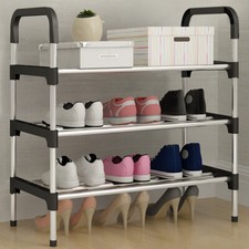 3 Tier Shoe Rack Storage