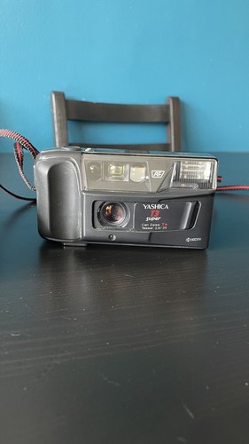 Yashica super 35mm - t3, compact