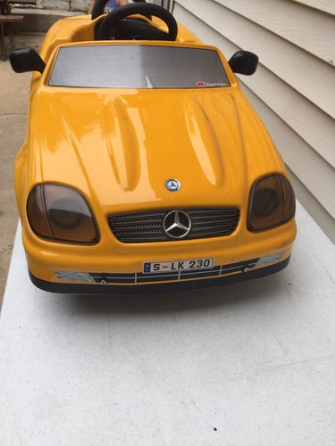 Classic mercedes benz slk 230 - mercedes,