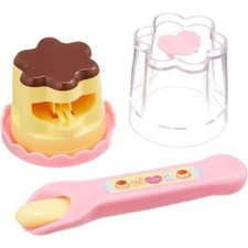 Jelly Strawberry Pudding Set Food Pudding Feeding Toy Children'S House Play Toy
