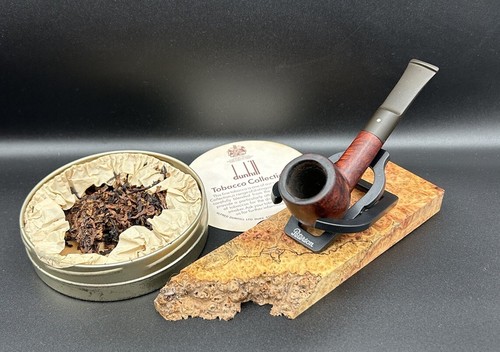 English estate pipe dunhill - english,