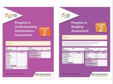 NEW PUMA  & PIRA Test Papers -