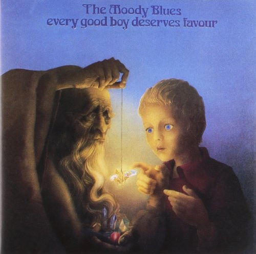 Moody blues every good - moody,
