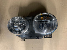 LEFT HEADLIGHT ASSEMBLY Jaguar