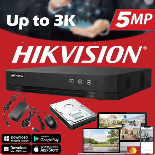 Hikvision cctv video dvr - hikvision,