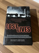 lost lives book