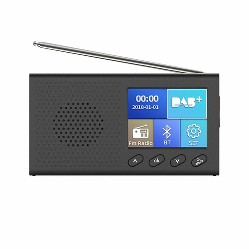 Portable rechargable dab - rechargable,