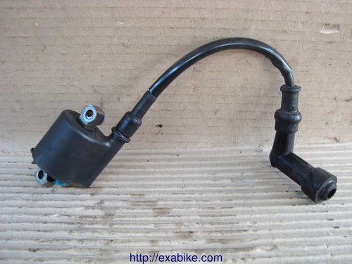 Ignition coil for honda cbf - ignition,