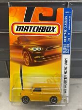 Matchbox '65 Austin Mini Van
