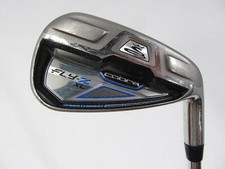 Cobra FLY-Z XL 6PC Steel S-FLEX IRONS SET GOLF