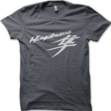 Suzuki Superbike Hayabusa Motorcycle biker printed  t-shirt 8996