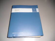 Workshop Manual Mercedes