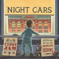 Teddy Jam Night Cars (Board