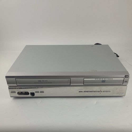 Sharp rw250 vhs - sharp,