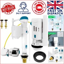 Durable Toilet Flush