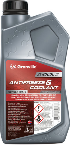 Granville zerocol red - granville,