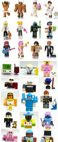 Roblox celebrity series 3 - celebrity,