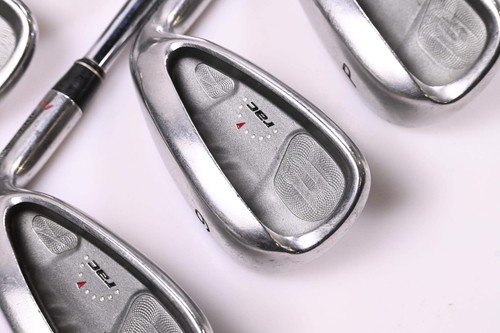 Taylormade rac irons 6 - taylormade,