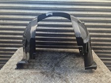 JAGUAR XF WHEEL ARCH SPLASH