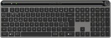 JLab Epic Advanced Wireless Keyboard - Multi Device Backlit Rechargeable... 