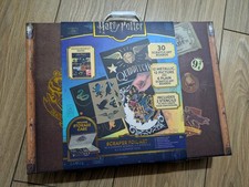 Harry Potter Scraper Foil Art