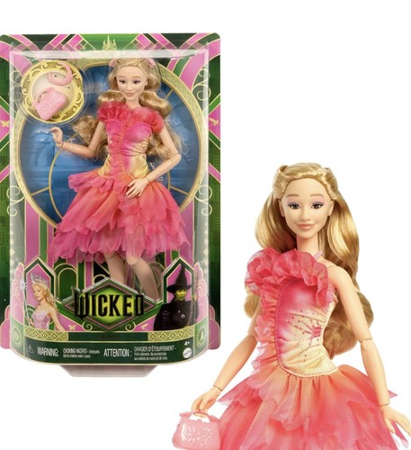 Wicked glinda arduenna - wicked-,