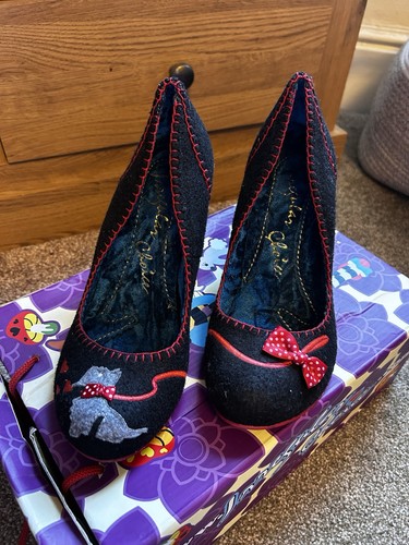 Irregular choice scotty dog - choice,