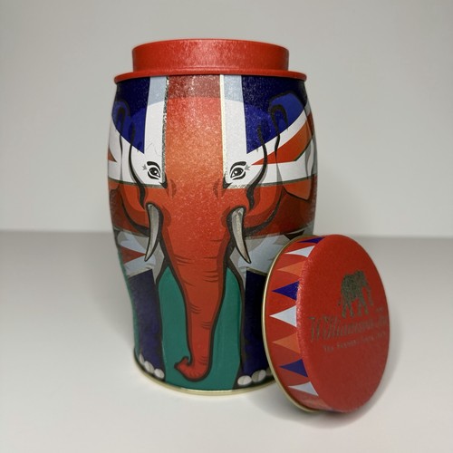 Williamson tea abstract - williamson,