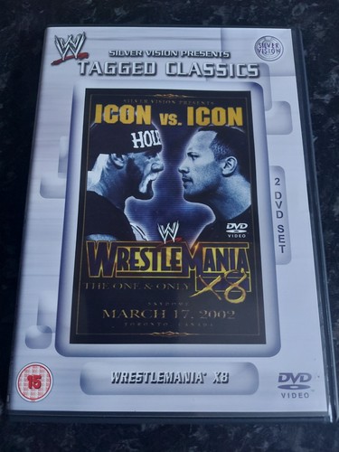 Wwe tagged classics - wwe,