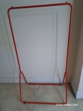 Habitat Adult Arnie Clothes Rail - Red