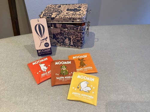 Moomin martinex park tea - martinex,