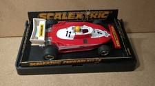 Scalextric Ferrari 312 T3 C136