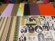 Papermania art deco card