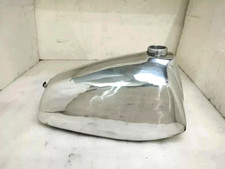 Yamaha YZ125 1977-78 Chrome
