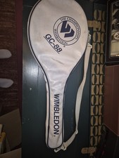 Vintage Wimbledon Tennis