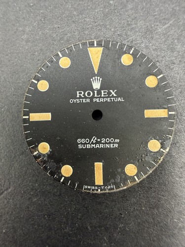 Vintage rolex submariner 5513 - vintage,