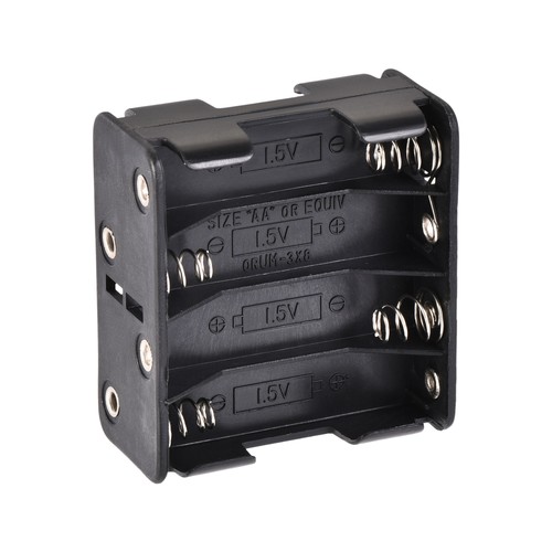 Battery case storage box - case, 8