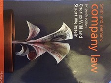 Smith and Keenan's Company Law