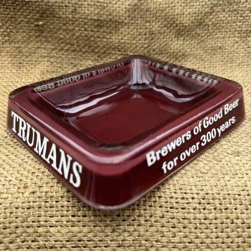 Vintage trumans beer - vintage,