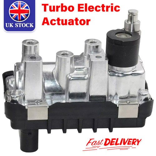 Turbo electric actuator - turbo,