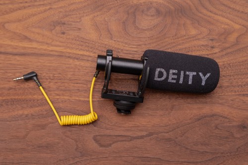 Deity mic directional - deity, v-mic