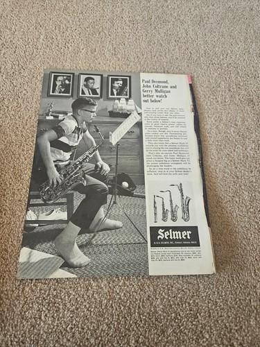 Tbook62 magazine advert 11x8 - magazine,