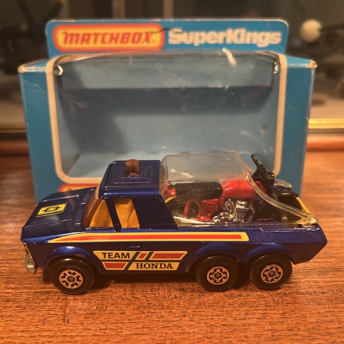 Matchbox superkings - superkings, k6